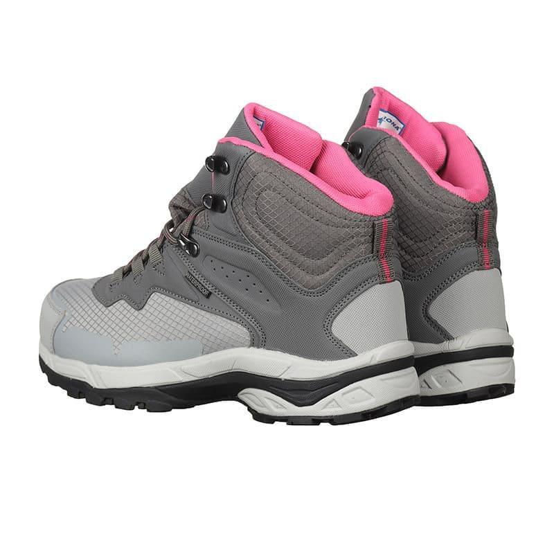 Кросівки жіночі Bona 403-2B/02394 з водовідштовхувального текстилю р. 38 Сірий (23118525) - фото 2