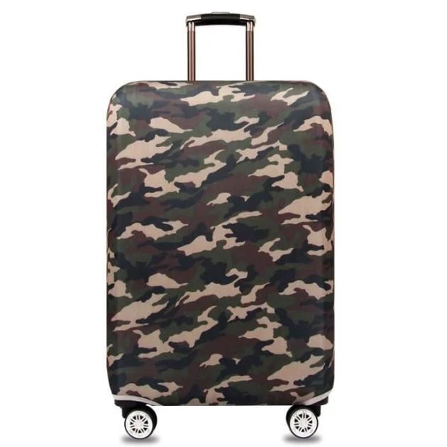 Чехол защитный для чемодана 25 - 28 L Камуфляж