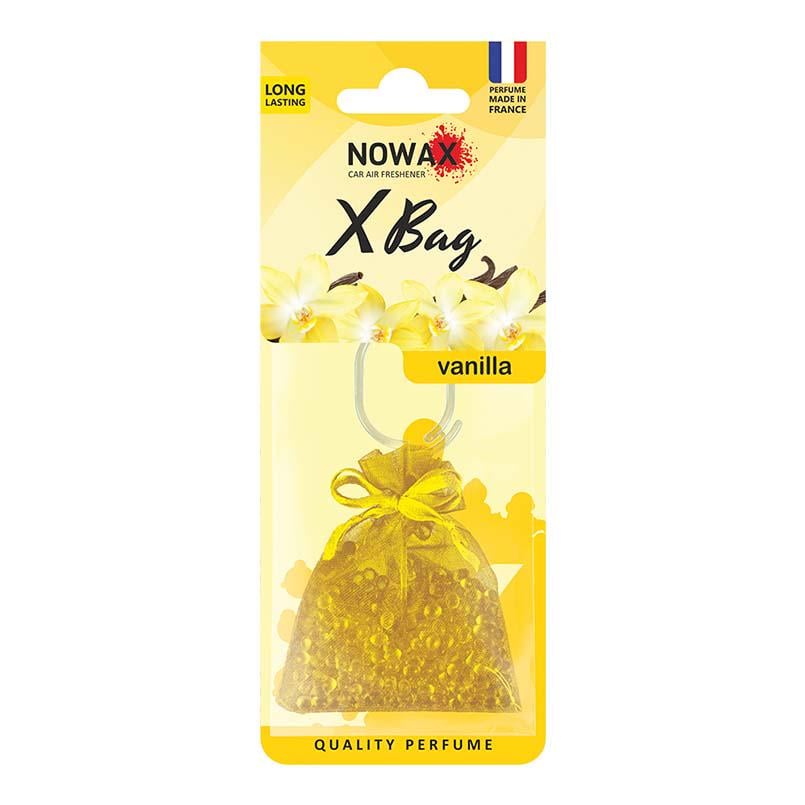 Ароматизатор Nowax X Bag Vanilla сухой