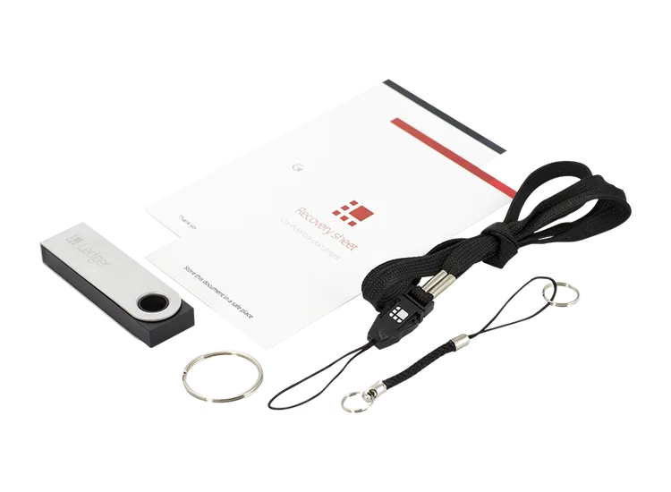 Криптовалютный кошелек Ledger Nano S Flamingo Pink - фото 6 Криптовалютный кошелек Ledger Nano S Flamingo Pink - фото 6