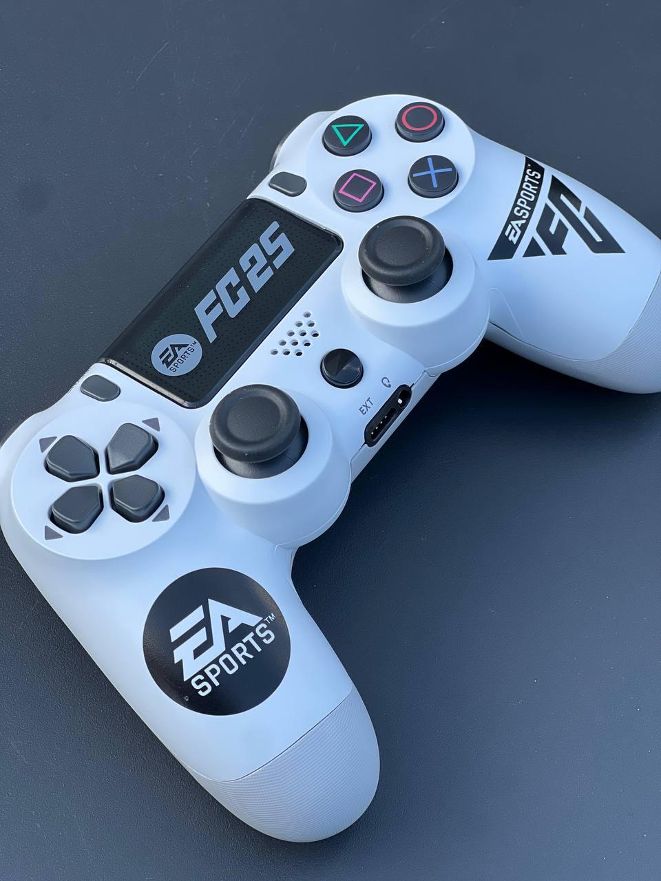 Геймпад бездротовий Dualshock EA Sports FC Edition для ПК/PS4 (29818603) - фото 5 Геймпад бездротовий Dualshock EA Sports FC Edition для ПК/PS4 (29818603) - фото 5