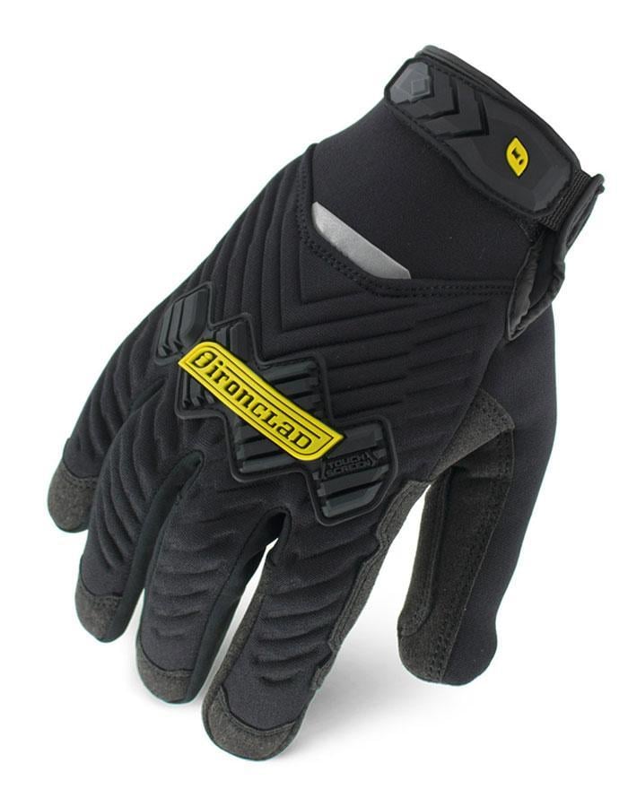 Перчатки Ironclad Neoprene Command Pro Insulated водонепроницаемые M (IEX-NMTW-03S)