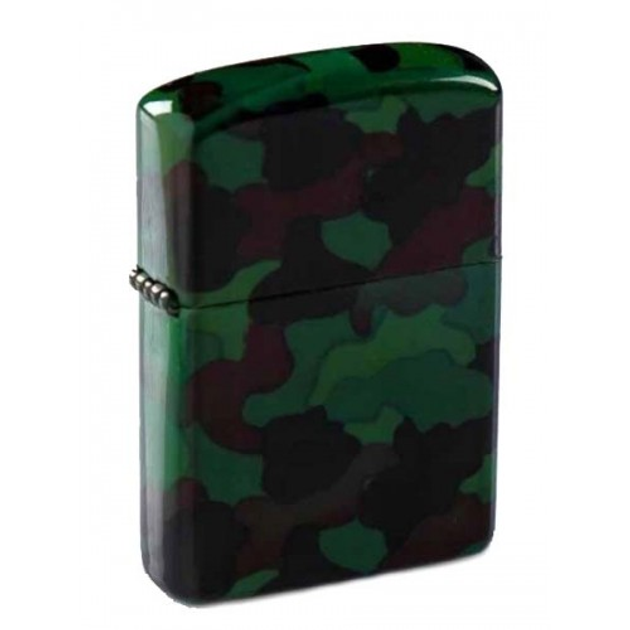 Зажигалка бензиновая Gentelo Хаки (29203538) - фото 3 Зажигалка бензиновая Gentelo Хаки (29203538) - фото 3