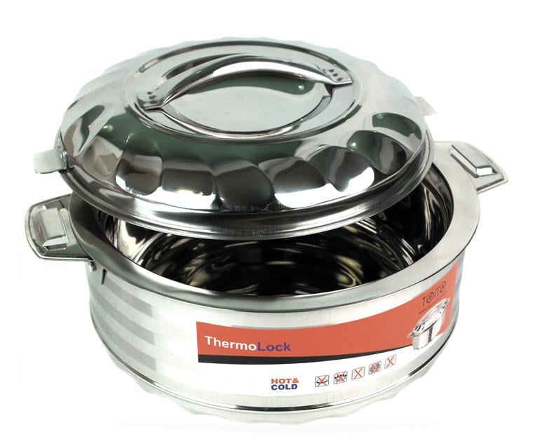 Термо-кастрюля TOiTO Hot&Cold 1,5 л