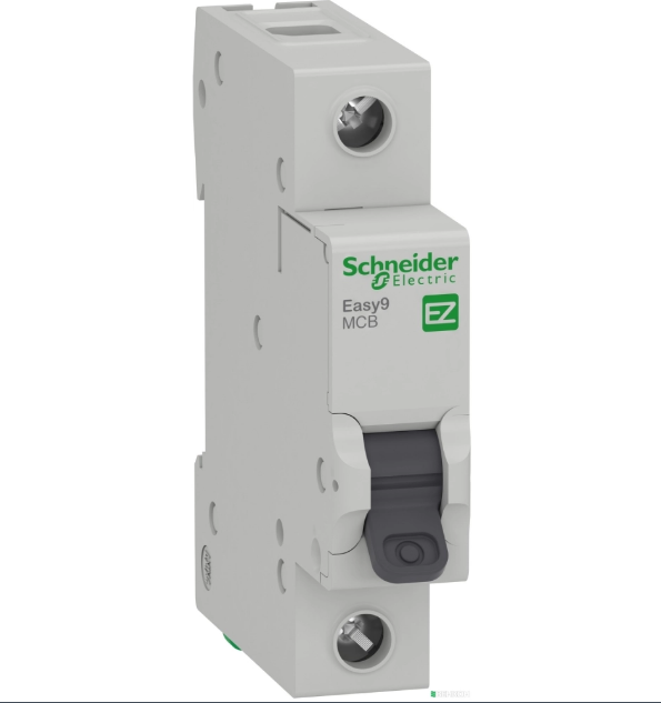Автоматический выключатель Schneider Electric Easy9 1P 16A C 4,5кА EZ9F34116 (27980992)