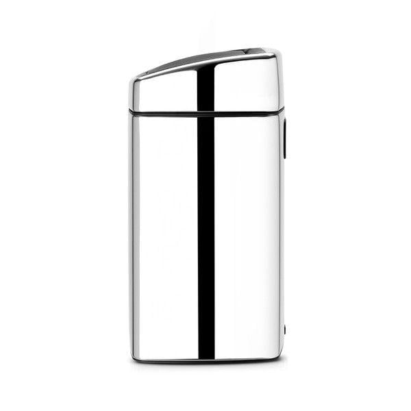 Бак для сміття Brabantia Тouch Bin 10 л Сірий (477201) - фото 4