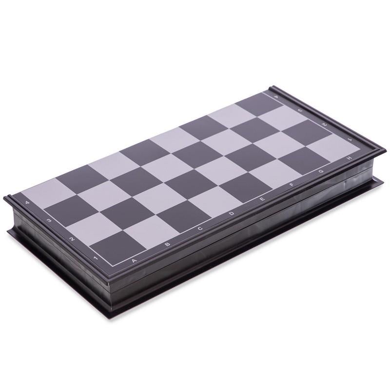 Набор настольных игр из пластика на магнитах SP-Sport SC58810 3в1 32x32 см