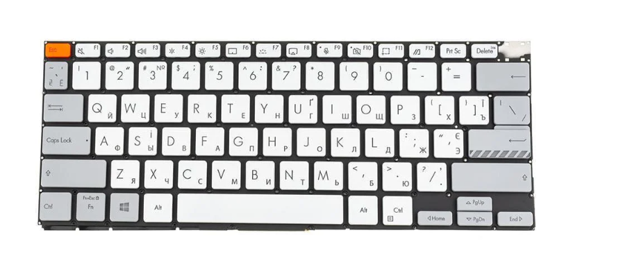 Клавиатура для ноутбука Asus X7400 (171885)
