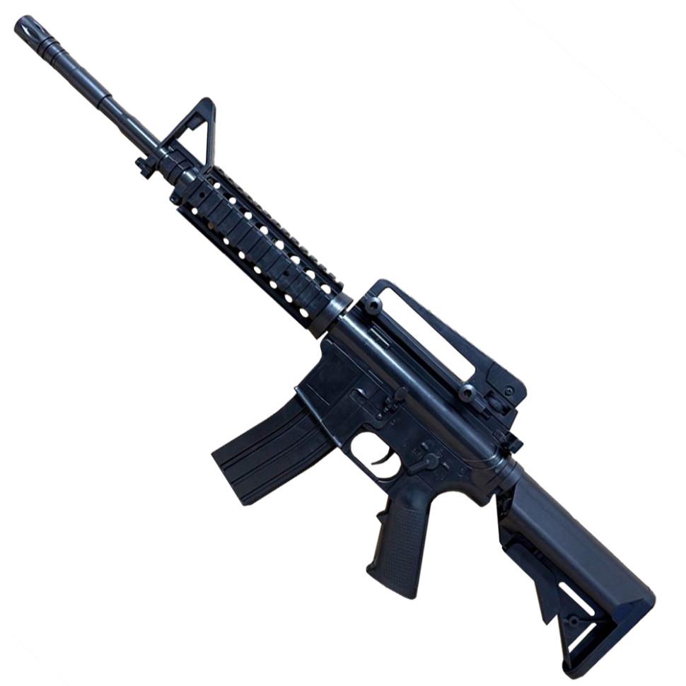 Детский игрушечный автомат M16 M16B с шариками