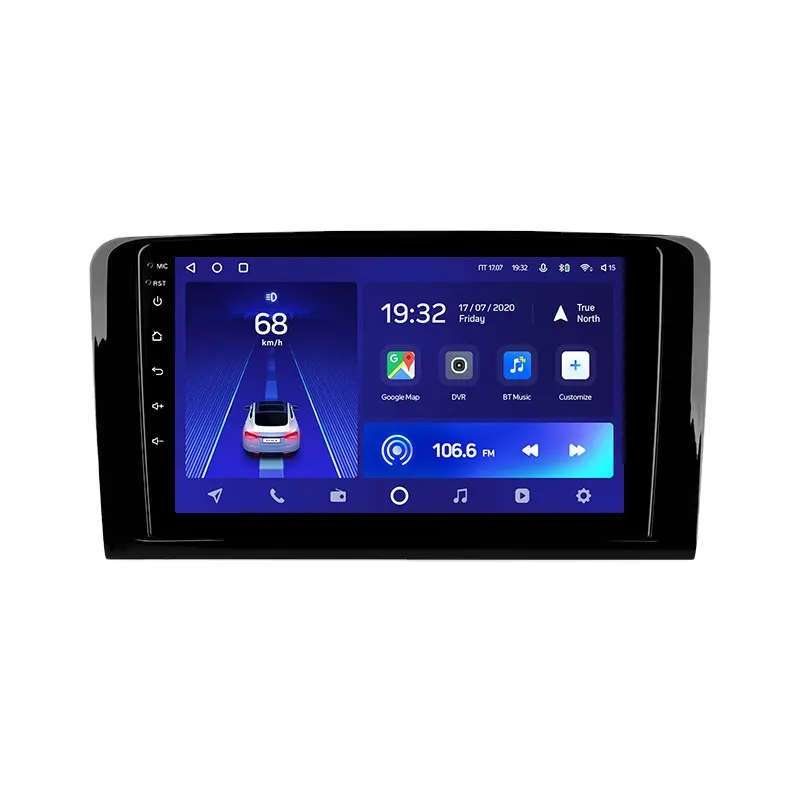 Автомагнитола штатная Teyes для Mercedes Mercedes Benz ML/GL/ML350/GL320/X164 2005-2009 Android CC2-PLUS 3+32G Wi-Fi (1416852178)