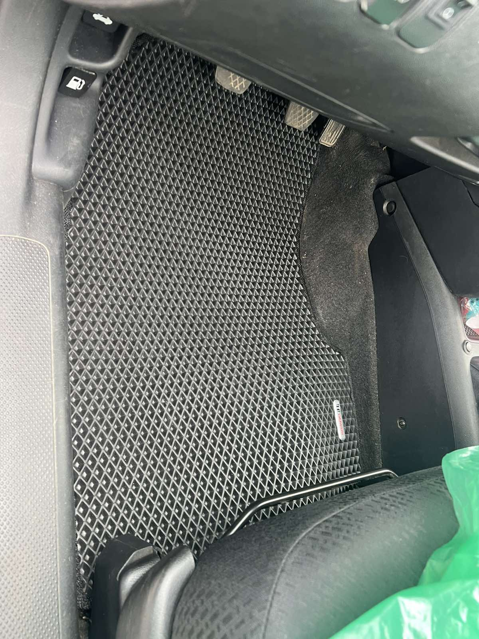 Автоковрики в салон EVA для Honda CR-V 2 2001-2006 (2178038390)
