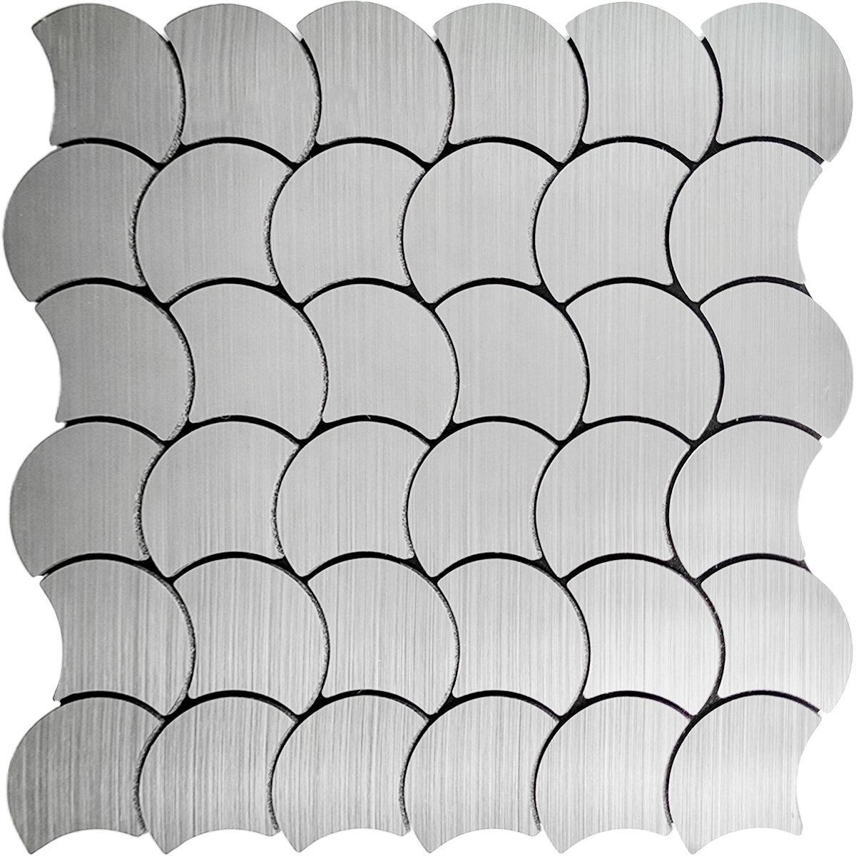 Мозаїка самоклейна PET 30x30 см x 4 мм (SW-00001665)