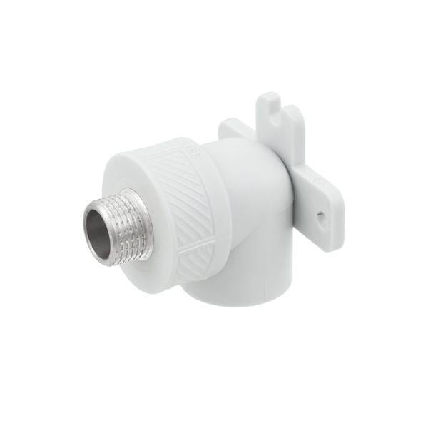 колено настенное Raftec PPR РН 20х1/2"