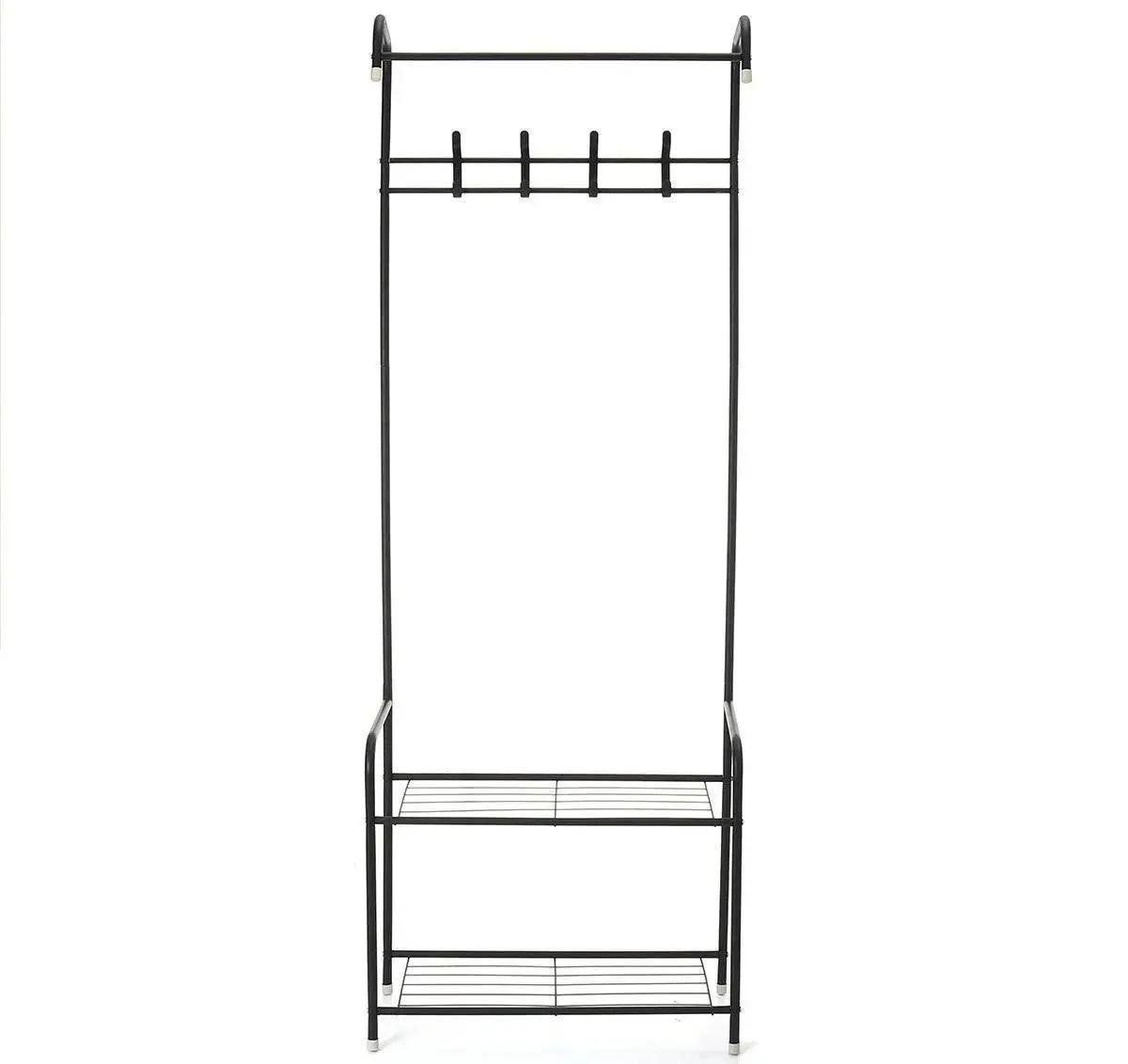 Вешалка для одежды напольная Corridor Rack металлическая - фото 2