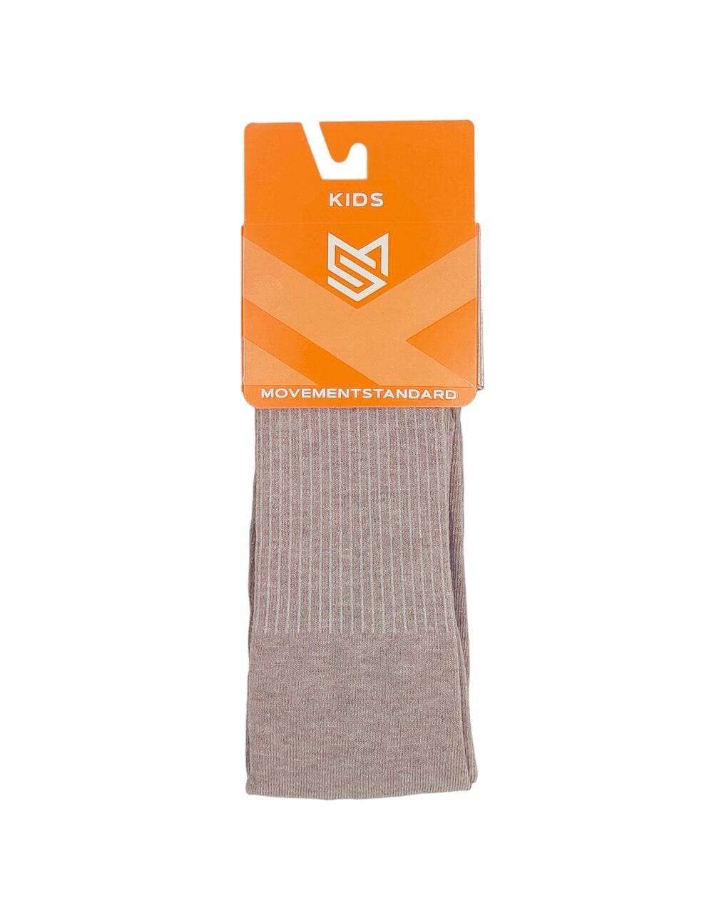 Колготки детские хлопковые в рубчик MovementStandard 128-134 см. Сафари (BKKV00001835103)