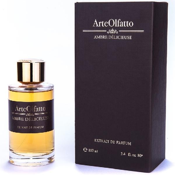 Духи для женщин ArteOlfatto Ambre Delicious extrait de parfum 100 мл (470)