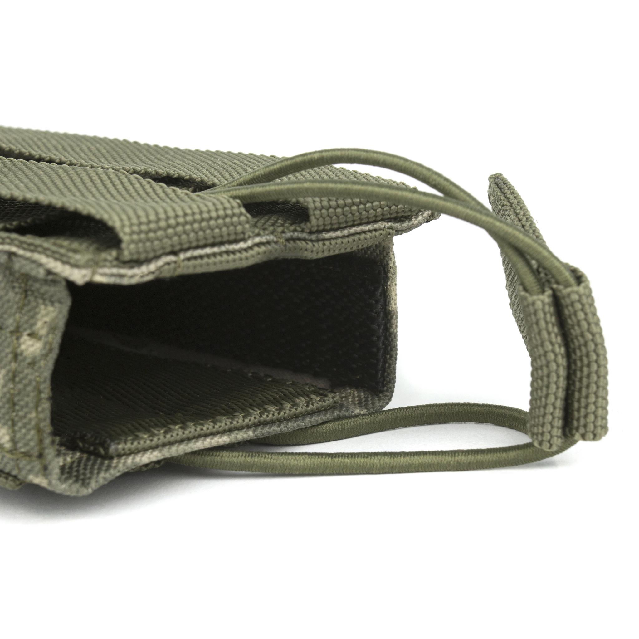 Подсумок для магазинов Dozen AK Magazine Pouch открытый Pixel Olive - фото 6 Подсумок для магазинов Dozen AK Magazine Pouch открытый Pixel Olive - фото 6