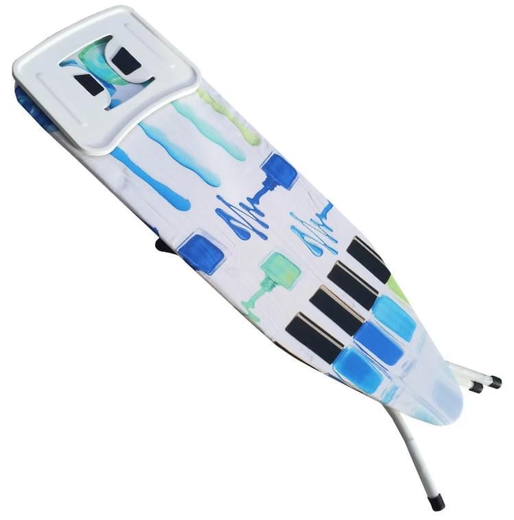 Гладильная доска Casa Si Lady 122x38 см White/Blue Laquer (CS93574R267) - фото 3