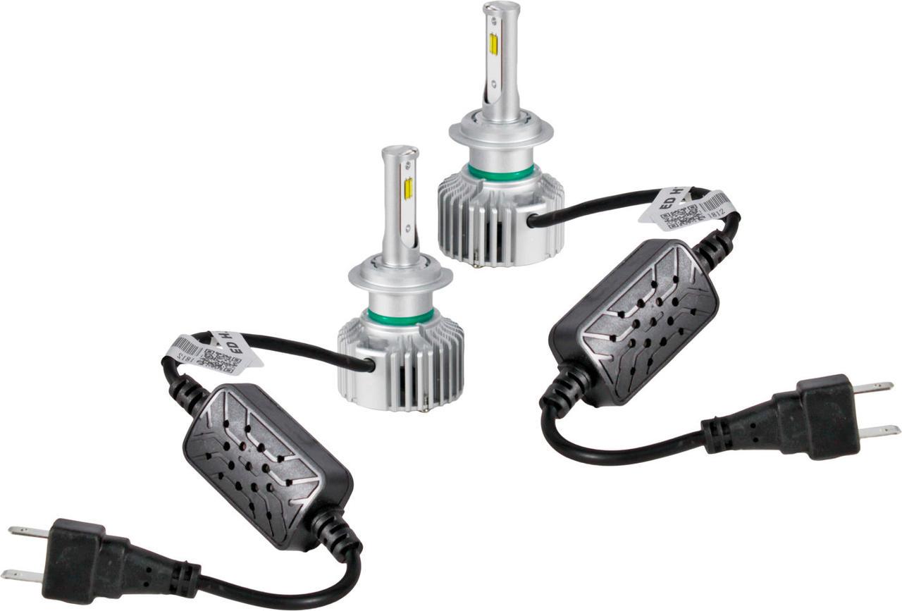 Лампочка Sho-Me LED H7 W1.1 6500K 26W SM