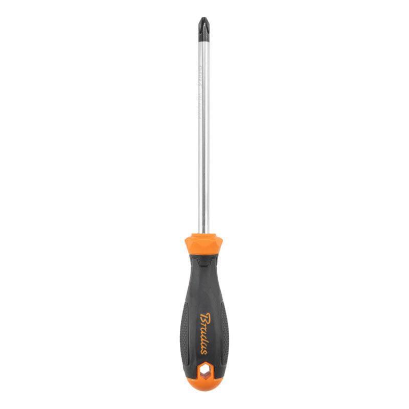 Викрутка хрестоподібна Bradas HOME & GARAGE PH3 8/150 мм (DIY-PH103150)