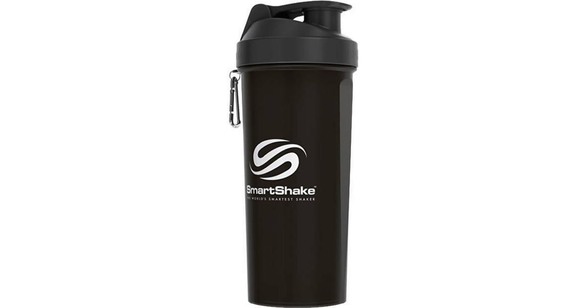 Шейкер Lite Glossy 1000 ml Black