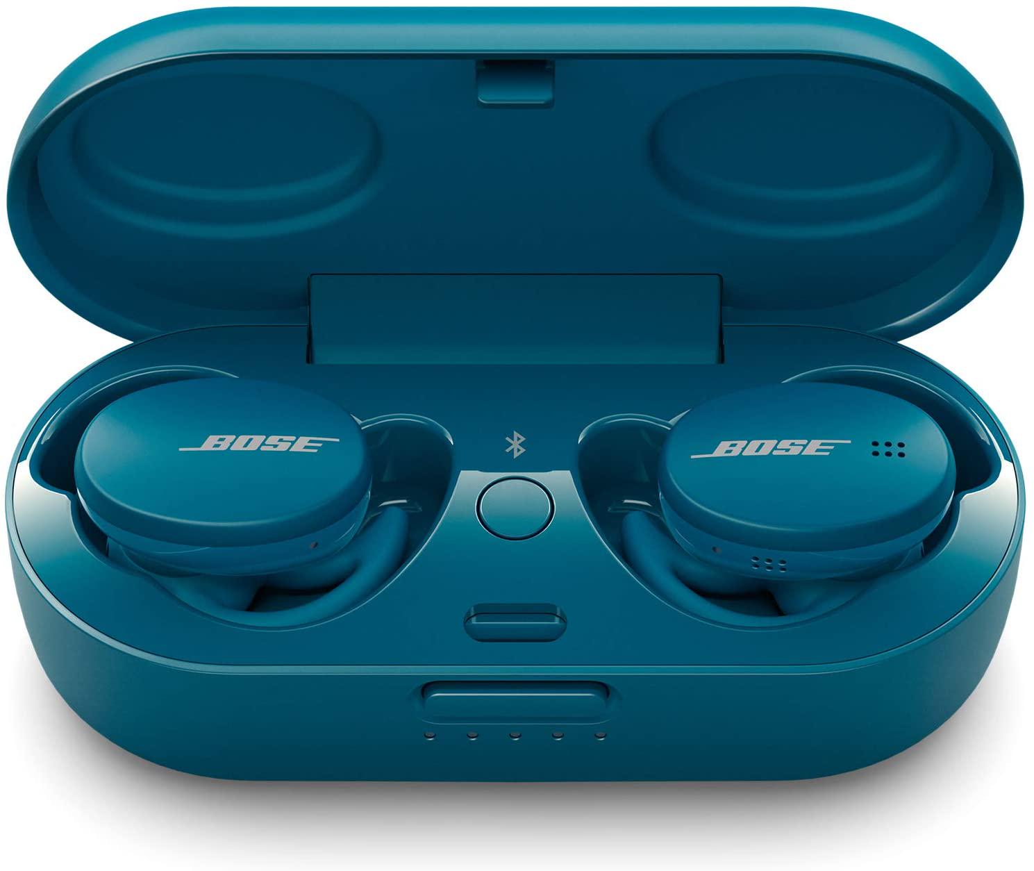 Гарнітура Bose Sport Earbuds Блакитний балтійський (805746-0020)