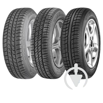 Автошина летняя Debica Passio 2 165/70 R13 79T (258883)