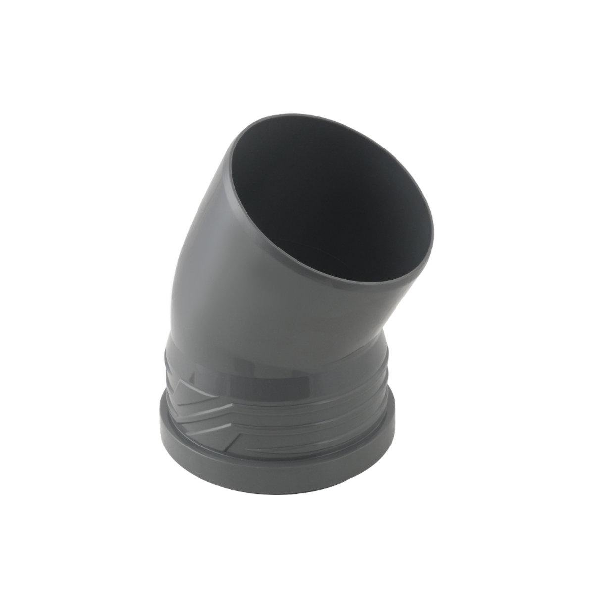 Колено ASG HTR Ø 110 мм 30° (SW-78847) - фото 2