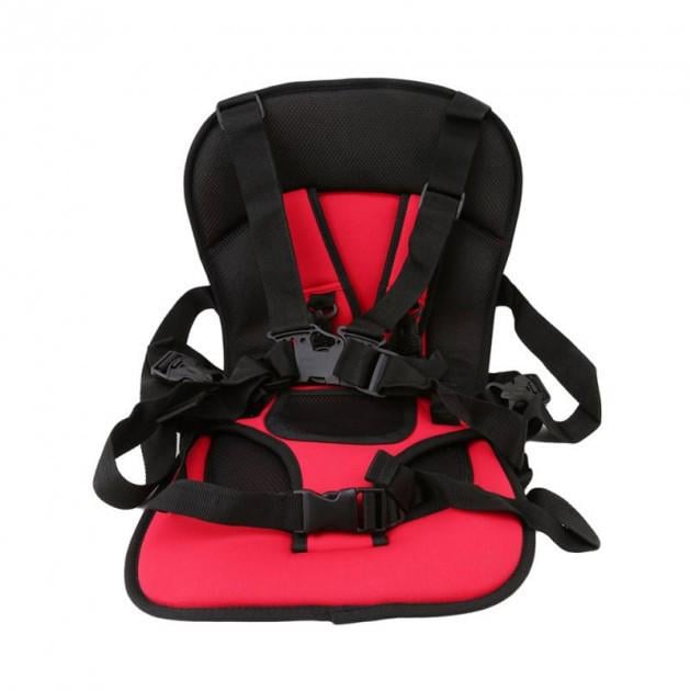 Автокресло детское NY-26 бескаркасное для детей 1-4 лет (29239389)