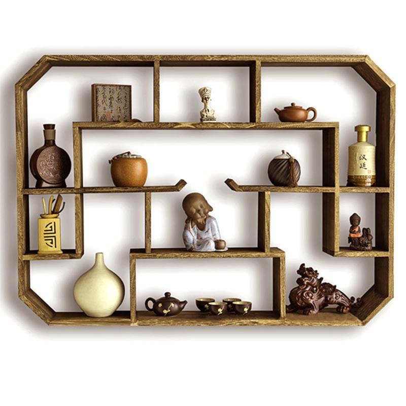 Полка для кружек из дерева Воротан 88 Мускат (СДК-889307)