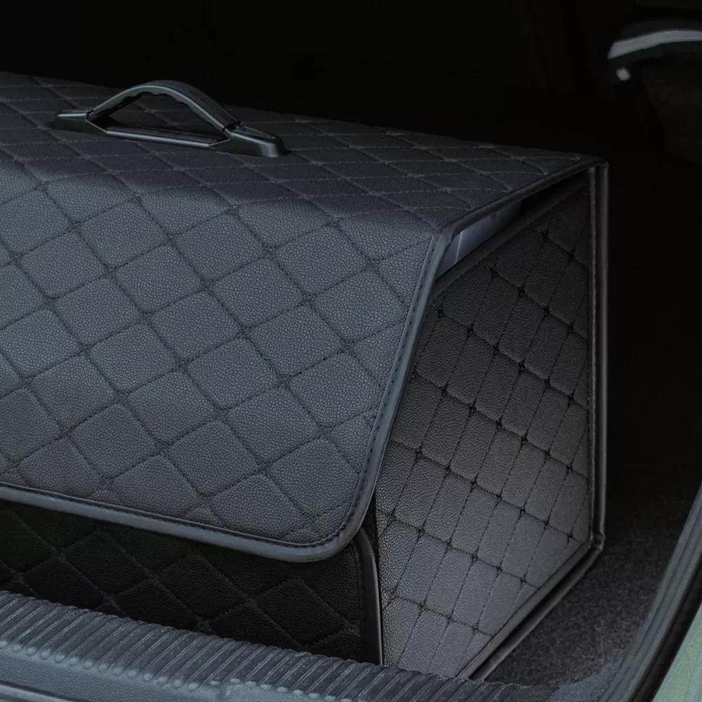 Органайзер в багажник автомобиля 54х30х30 см - фото 5 Органайзер в багажник автомобиля 54х30х30 см - фото 5