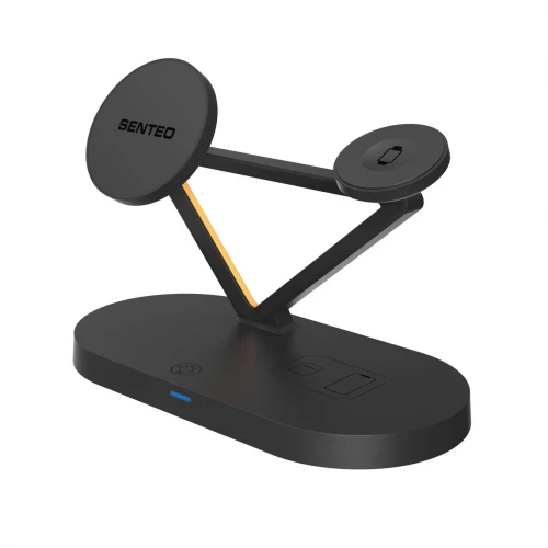 Док-станция SENTEO D1 5в1 45W (25067110) Док-станция SENTEO D1 5в1 45W (25067110)