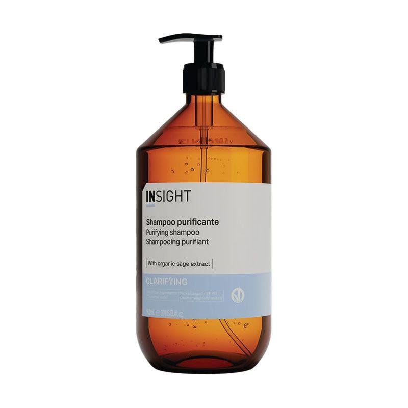 Шампунь против перхоти очищающий Insight Anti Dandruff Purifying 900 мл (8029352460265)