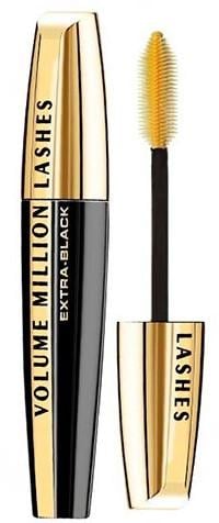 Тушь для ресниц L'OREAL Volume Millions Черный (3500)