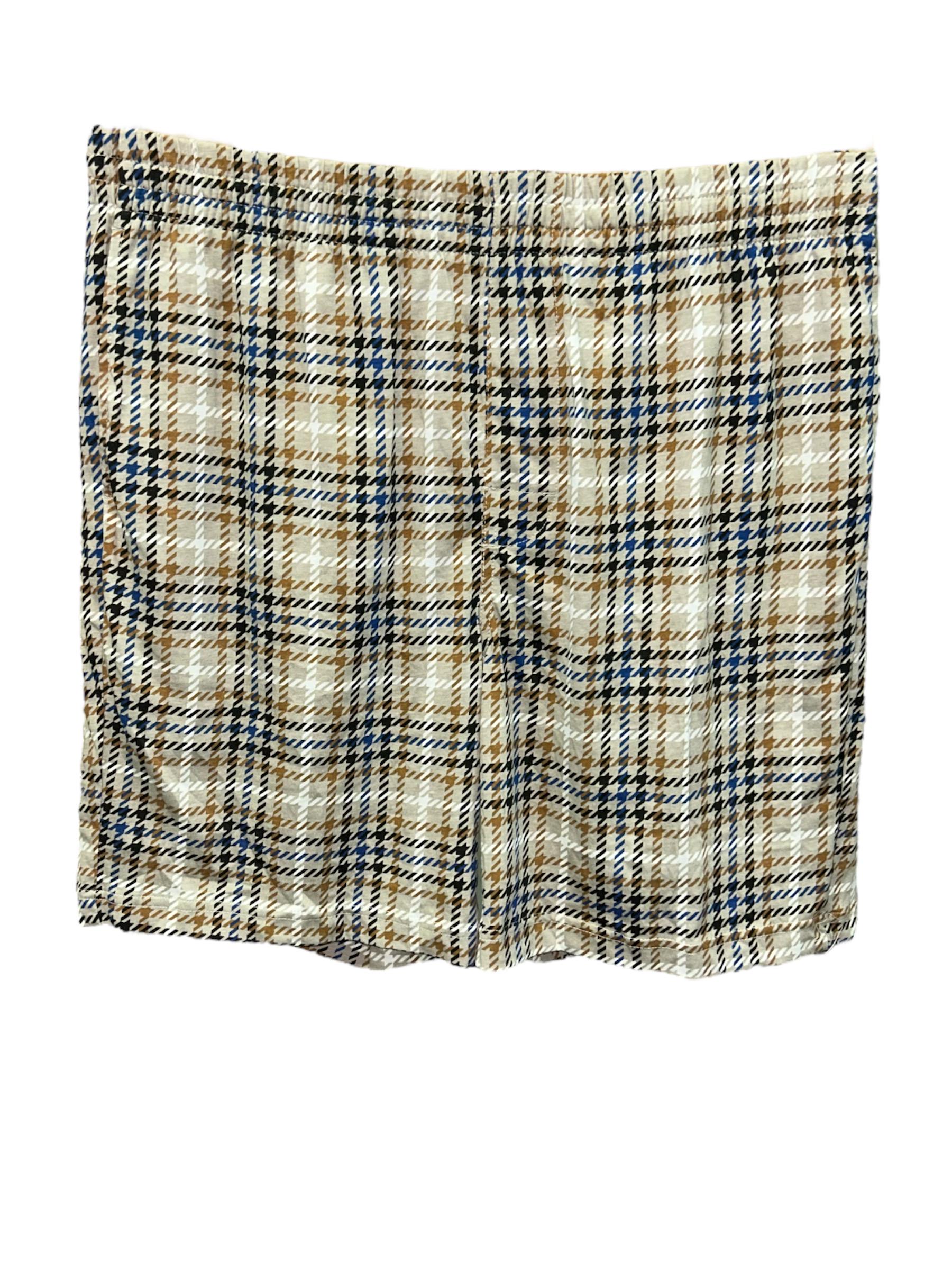 Шорты пижамные M Бежевый (11161237wer) Шорты пижамные M Бежевый (11161237wer)