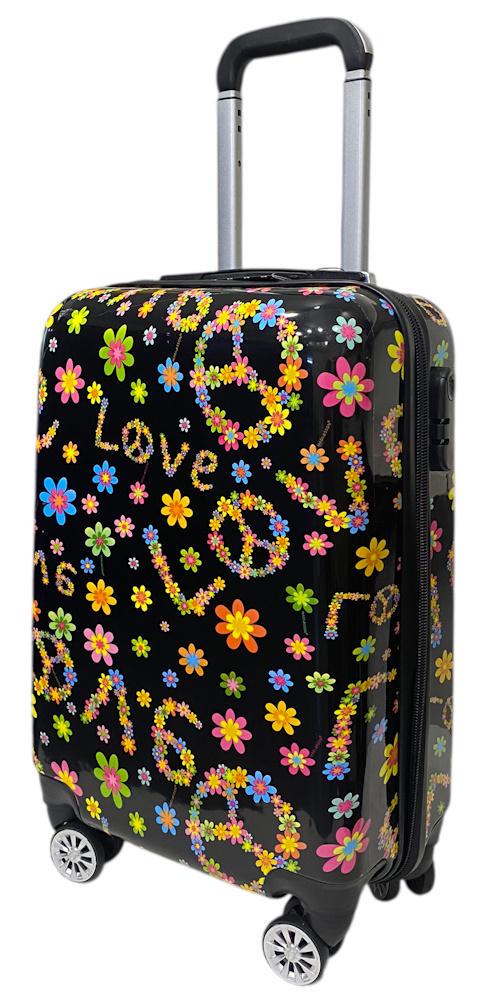 Чемодан Madisson Snowball 36820W S Разноцветный (31706789) Чемодан Madisson Snowball 36820W S Разноцветный (31706789)