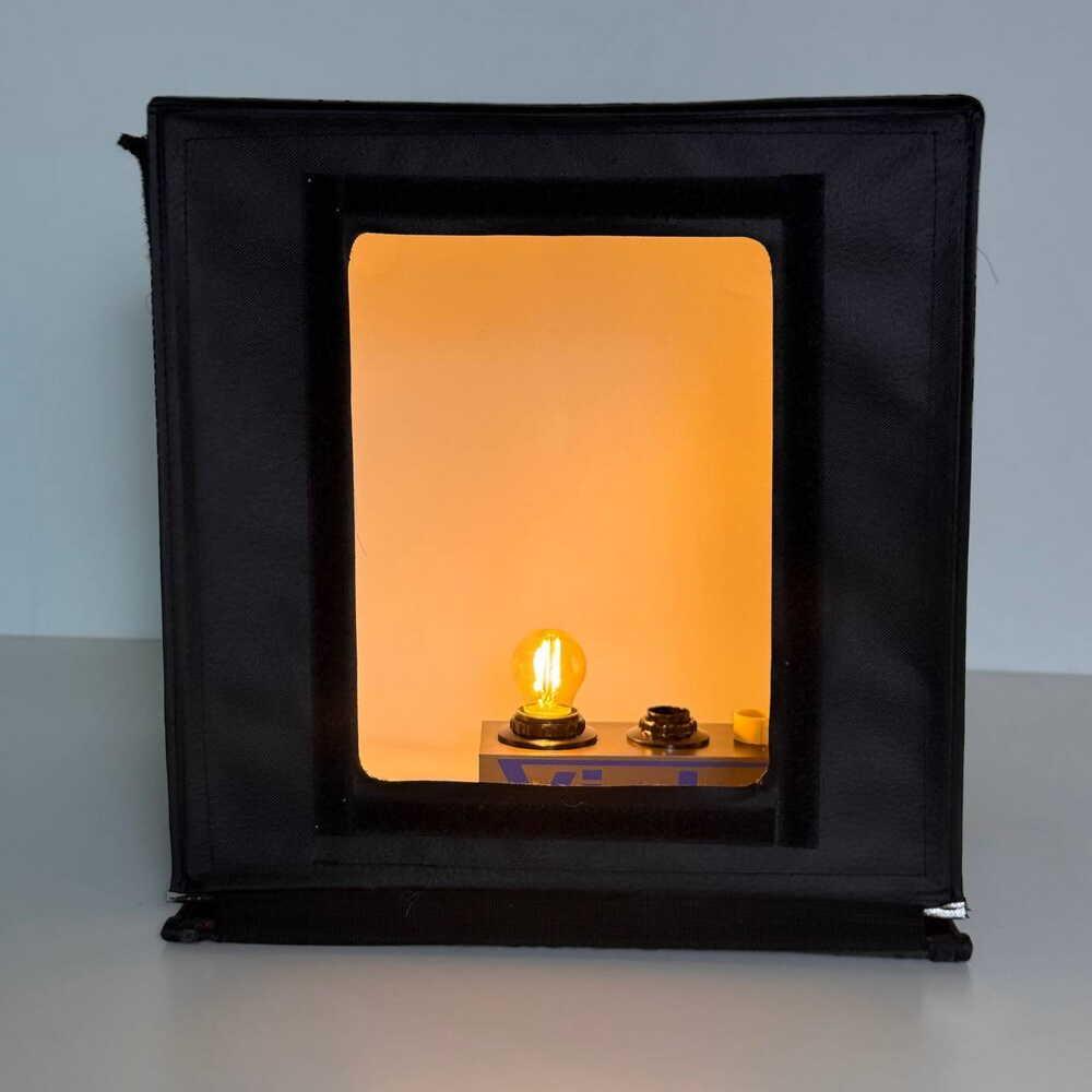 LED-лампа Violux FILAMENT G45 2W E27 2200K (832082) - фото 3 LED-лампа Violux FILAMENT G45 2W E27 2200K (832082) - фото 3