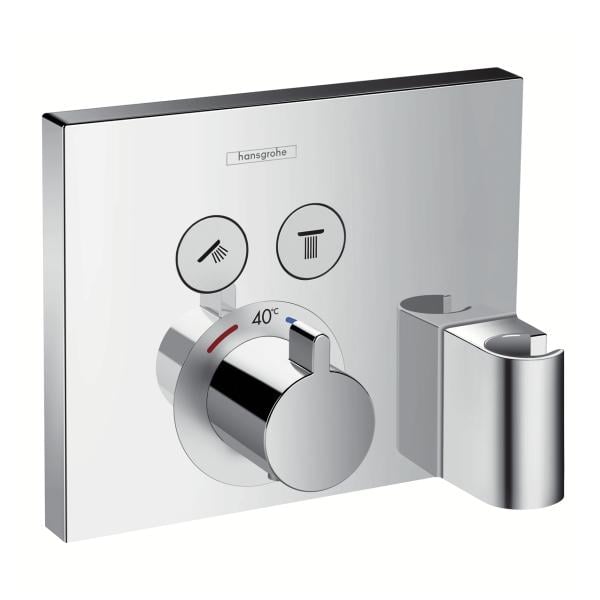 Смеситель для душа HansGrohe Shower Select 15765000 внешняя часть (56742)