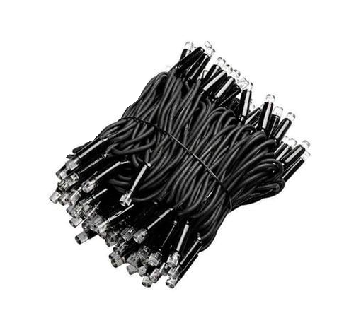 Гірлянда новорічна світлодіодна Бахрома кольорова вулична 120 LED 5 м (510328) Гірлянда новорічна світлодіодна Бахрома кольорова вулична 120 LED 5 м (510328)