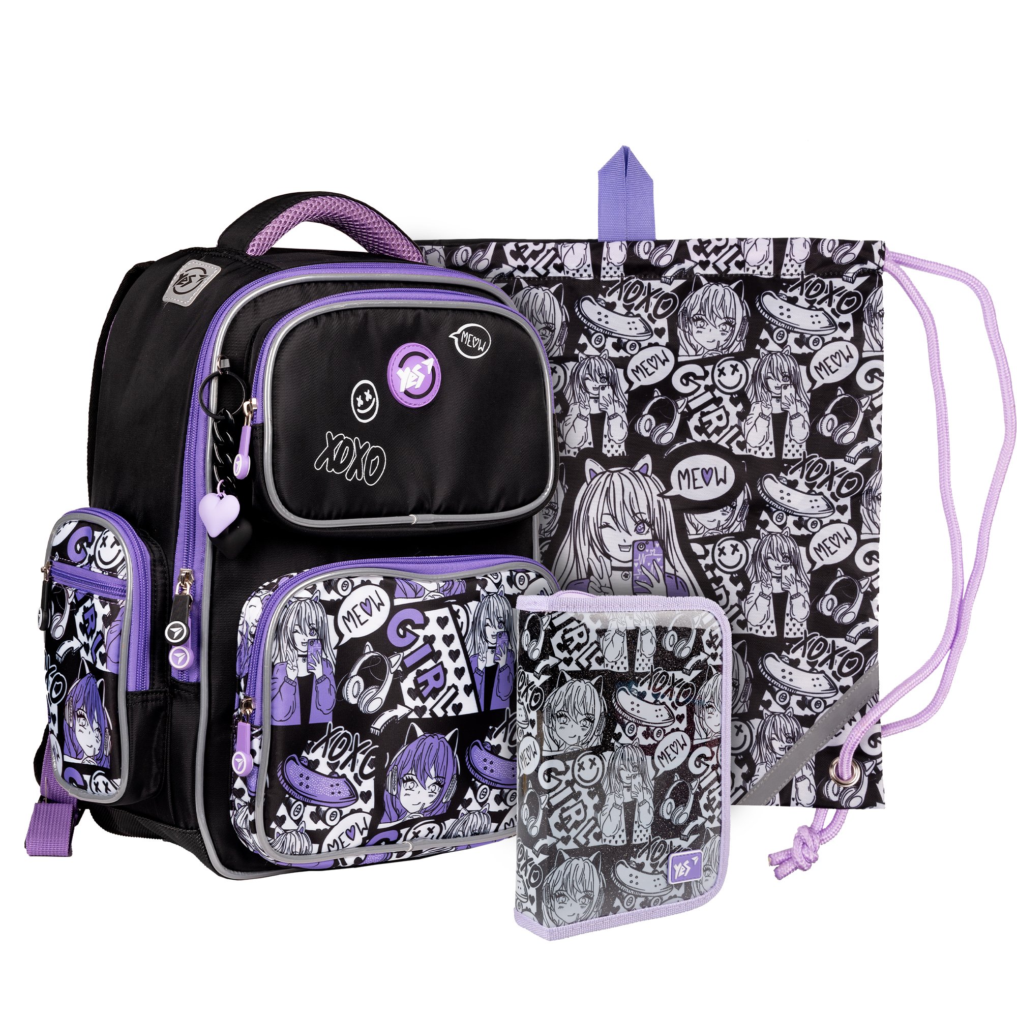 Набор коллекционный YES S-101 Collection Anime (559807)