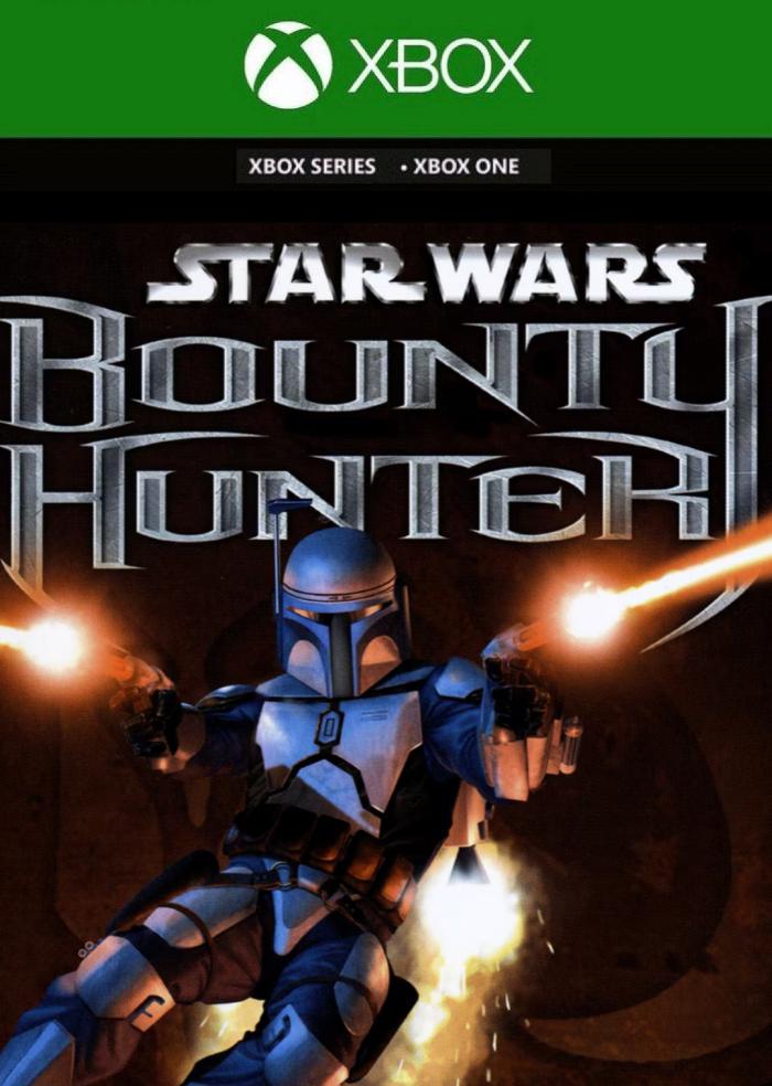 Ключ активації STAR WARS - Bounty Hunter для Xbox One/Series S/X (87481029)