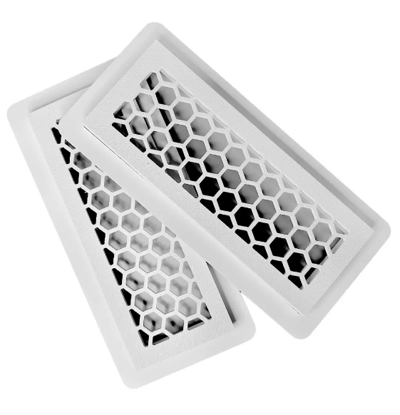 Вентиляційна решітка для натяжних стель №5 магнітна (4905)