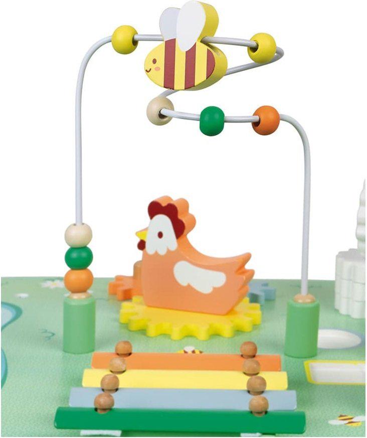 Ігровий столик Janod Луг Зелений (J05327) - фото 9