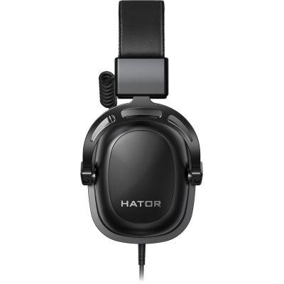 Навушники Hator Hypergang 2 Black (HTA-910) - фото 2