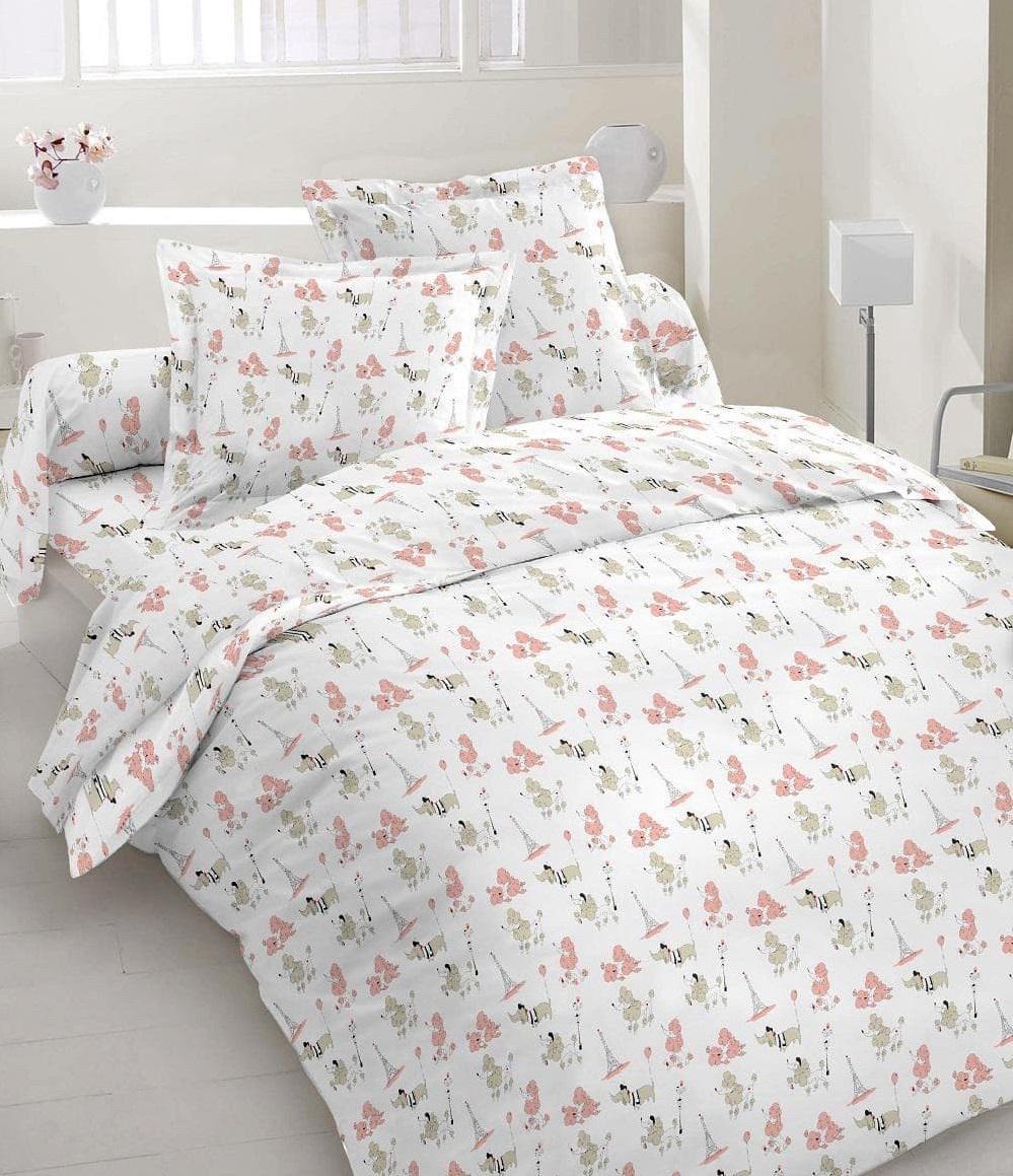 Комплект постільної білизни дитячий Vital Textile полуторний 150х220 см (Bld-122)
