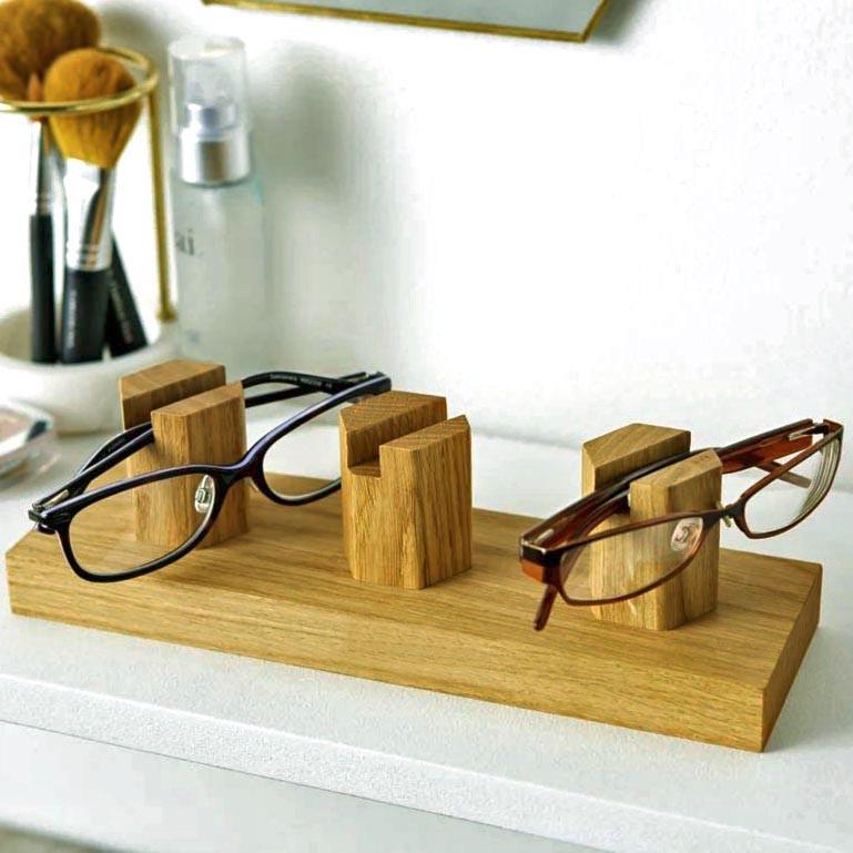 Органайзер для очков из дерева Наруджа 3 Сиена (ОЧК-303605) Органайзер для очков из дерева Наруджа 3 Сиена (ОЧК-303605)