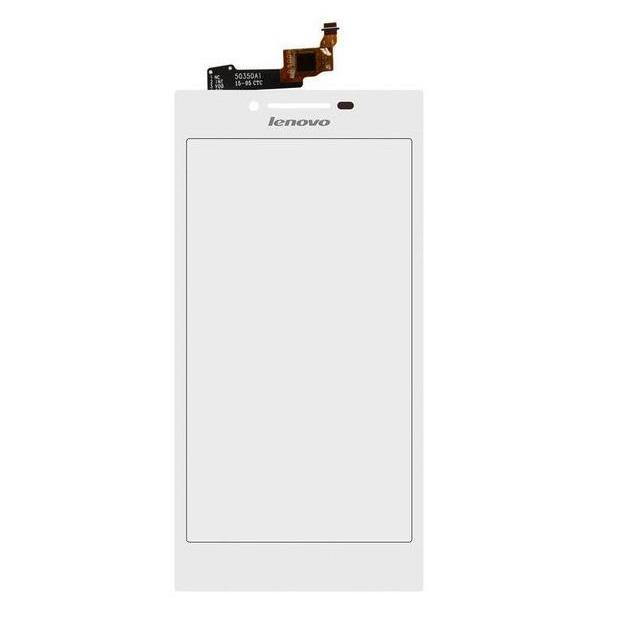 Экран Touchscreen для Lenovo P70 Белый (000017488)
