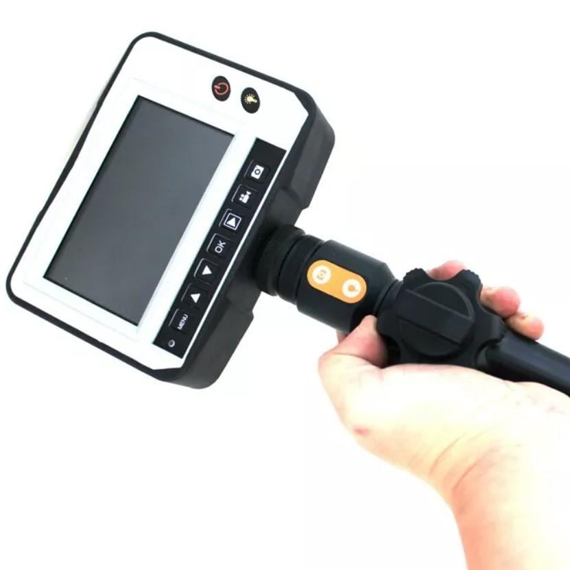 Эндоскоп портативный Patrul DR45-40/SH с уменьшенной длиной головки 4 мм (26607237) - фото 4