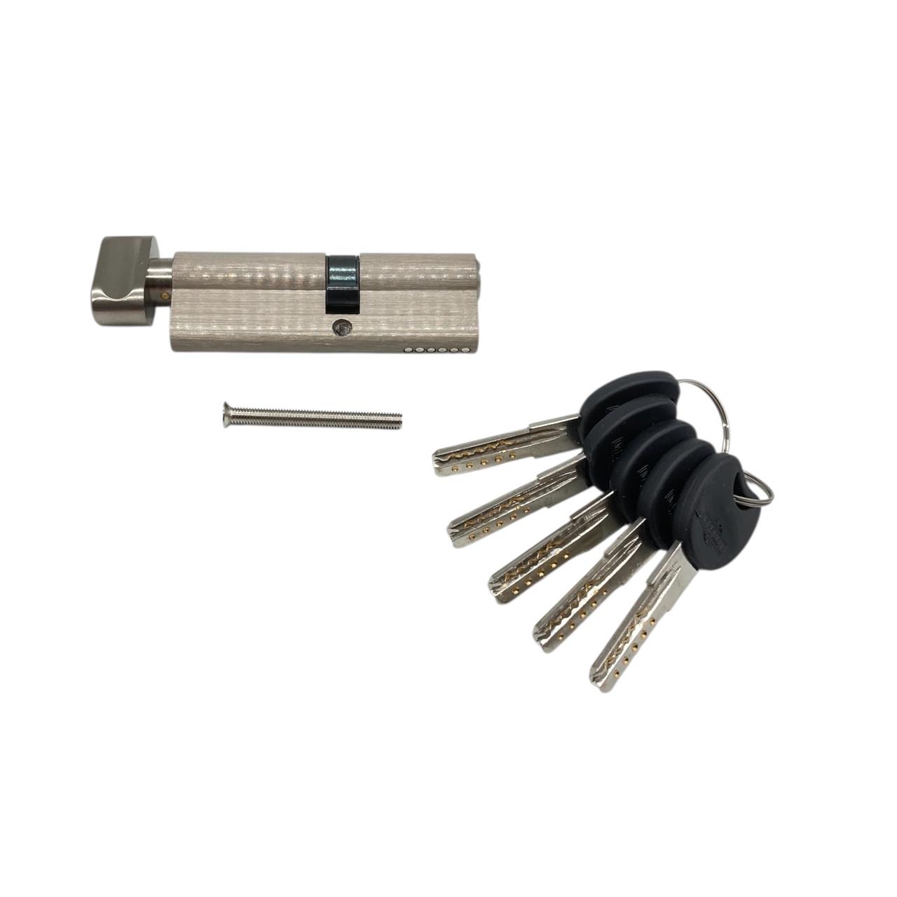 Сердцевина с воротком Imperial ZCK 90 мм 50/40 SN (300098) - фото 5