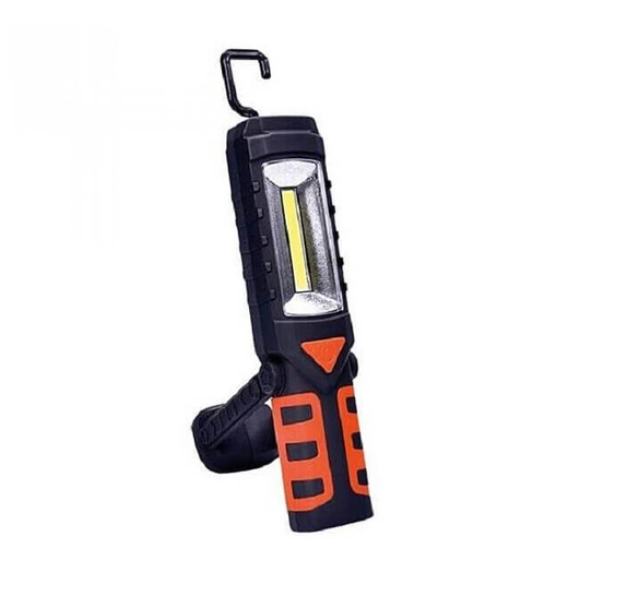 Ліхтар кемпінговий акумуляторний WM16 Solight Led WM16 3WCOB 250/40 Lm Li-Ion USB Ліхтар кемпінговий акумуляторний WM16 Solight Led WM16 3WCOB 250/40 Lm Li-Ion USB